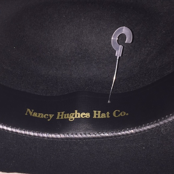 Nancy Hughes Valentines Cowgirl Hat - Picture 8 of 13